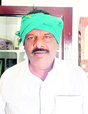 పసుపు పంటతో ఆదాయం
1