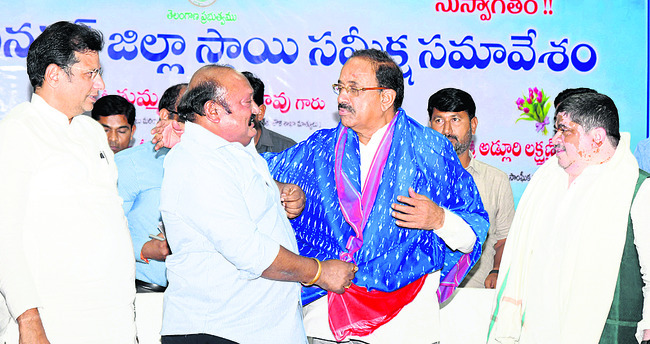 సమగ్ర అభివృద్ధికి బాటలు వేద్దాం2