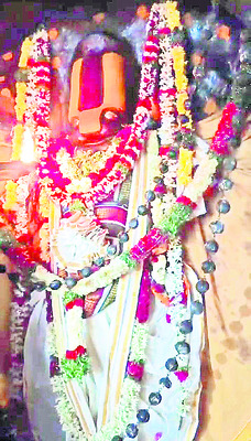 హేమాచల క్షేత్రంలో సండే సందడి1
