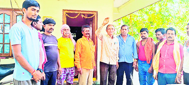 సామాజిక న్యాయం కోసం పోరాటం చేయాలి
2