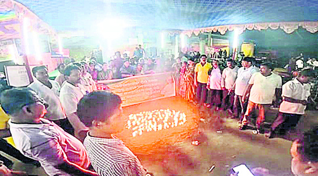 అలరనాథుని దర్శించుకున్న ముఖ్యమంత్రి 2