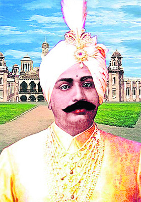 పర్లాకిమిడి గజపతి ప్యాలెస్కు జాతీయ స్మారక చిహ్నంగా గుర1