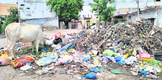 మున్సిపాలిటీ సమస్యలు తీరేనా..?1
