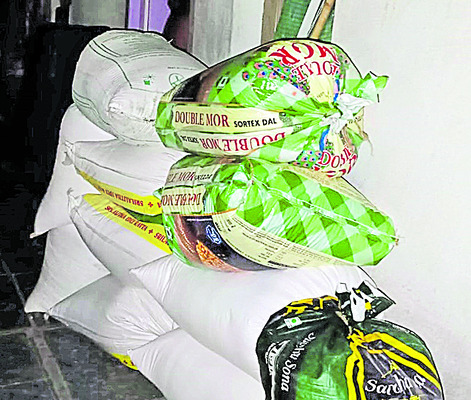 దందాకు అండదండలు.. 2