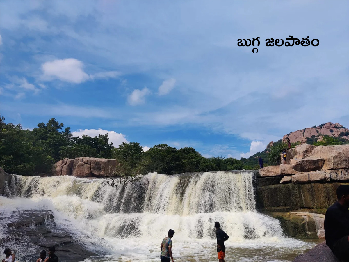 Best Waterfalls in Telangana Photos11