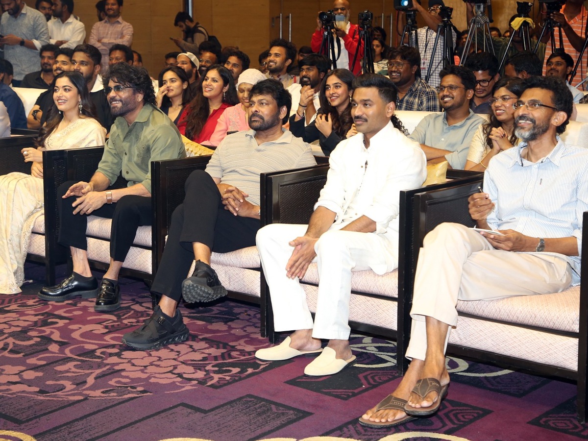 Kuberaa movie success meet in hyderabad11