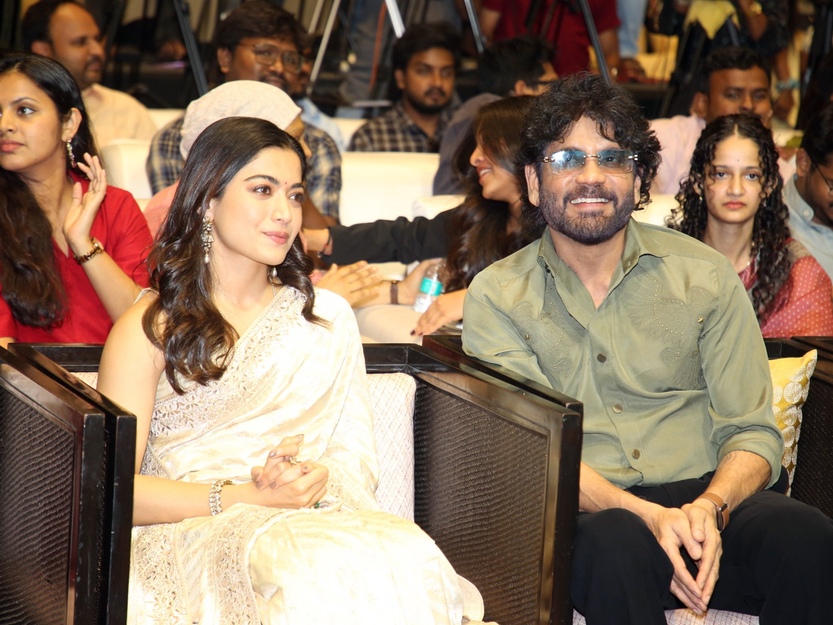 Kuberaa movie success meet in hyderabad14