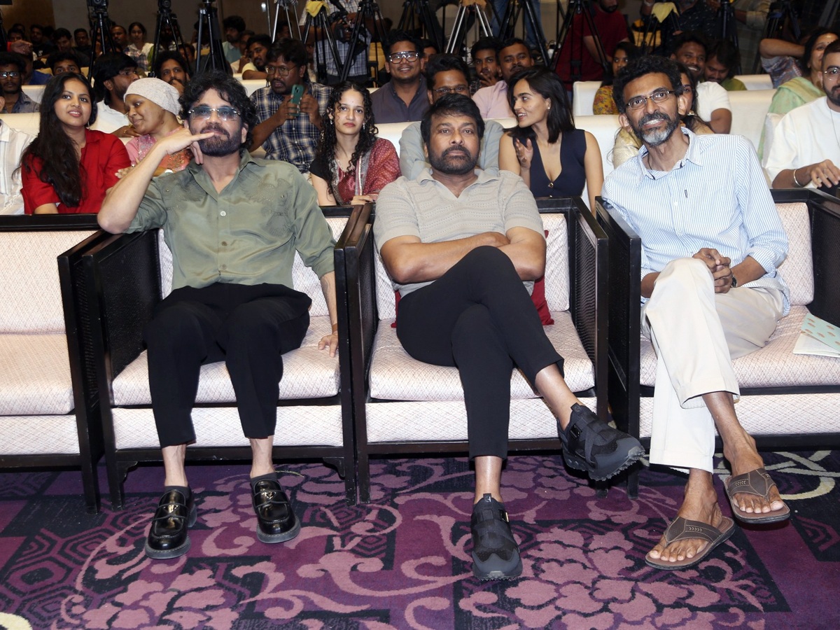 Kuberaa movie success meet in hyderabad2