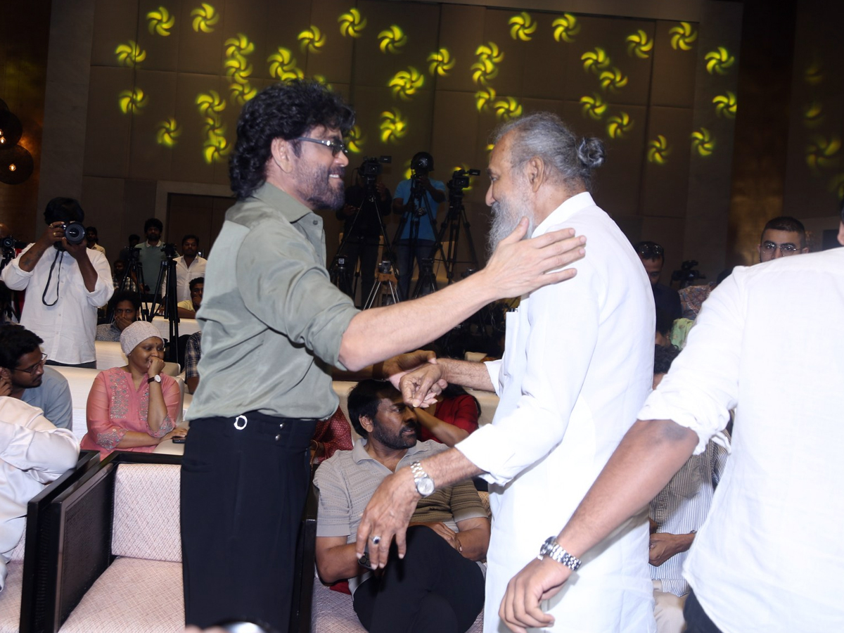 Kuberaa movie success meet in hyderabad6
