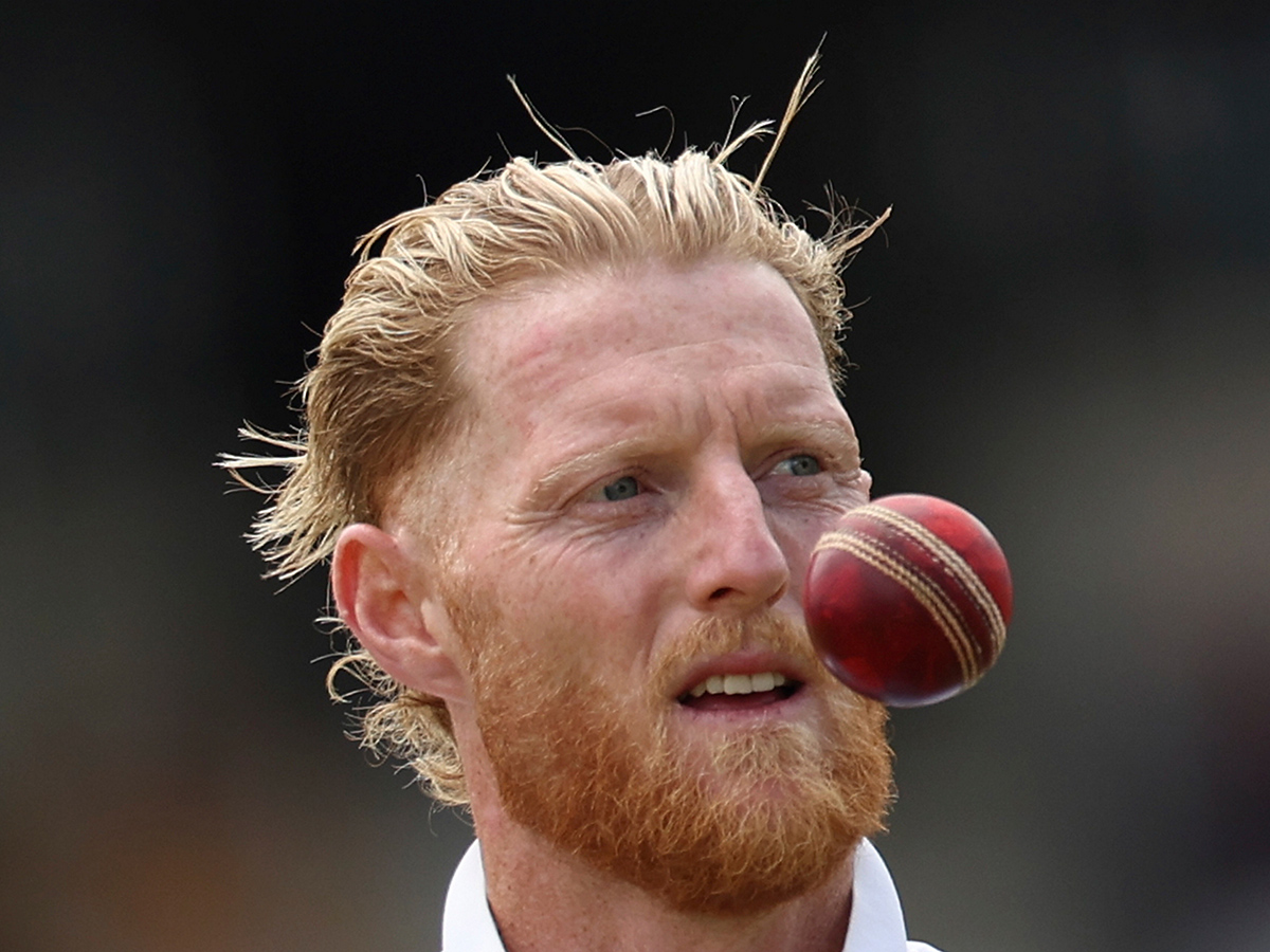 first cricket test match between England and India at Headingley in Leeds14