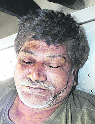 మరణంలోనూ భర్త వెంటే..1