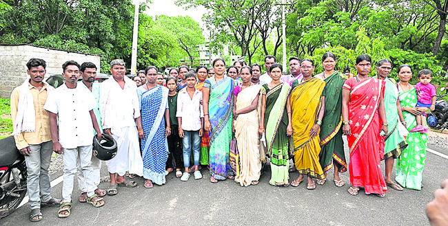 సమస్యల నివేదన1