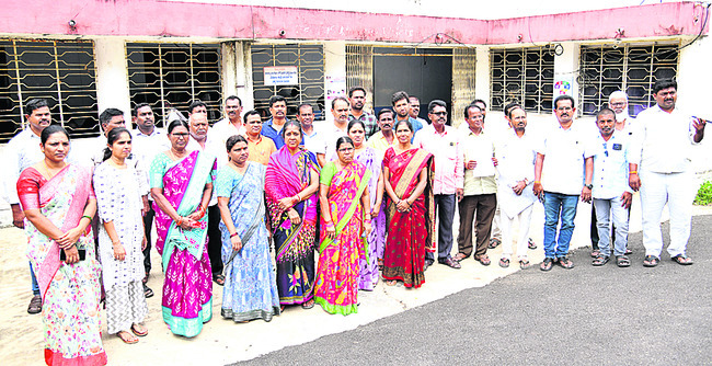 సమస్యల నివేదన2