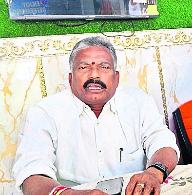 సర్కారు భూ దాహం 2