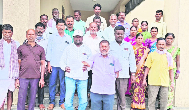 వినతులు.. వేడుకోలు1