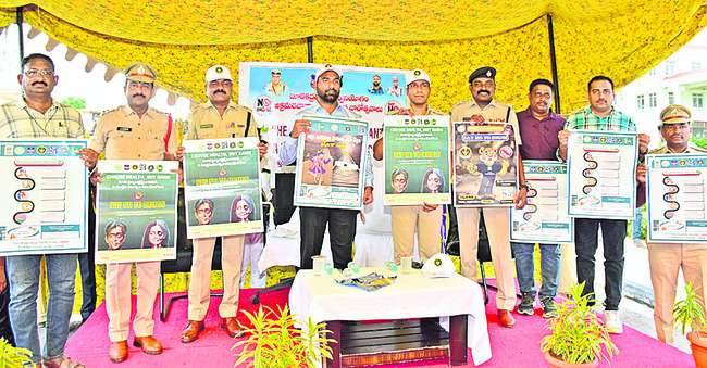 డ్రగ్స్ రహిత సమాజాన్ని నిర్మిద్దాం2