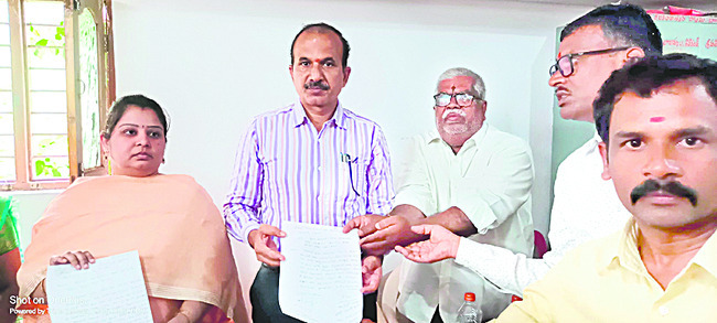 మహిళల అభ్యున్నతికి ప్రభుత్వం కృషి
2