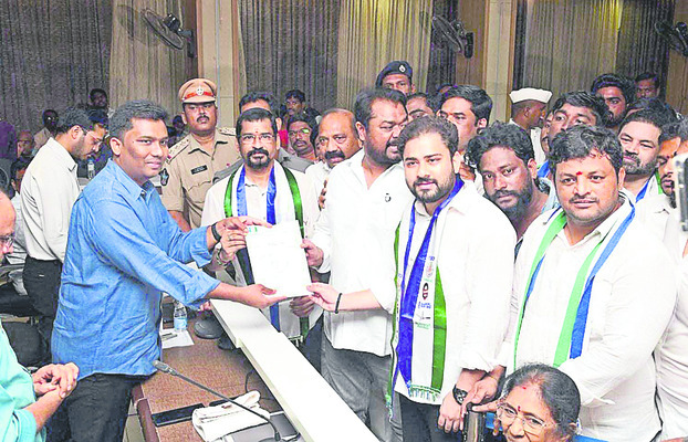 వంచనపై సమరభేరి2