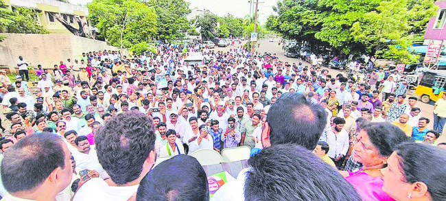 వంచనపై సమరభేరి1