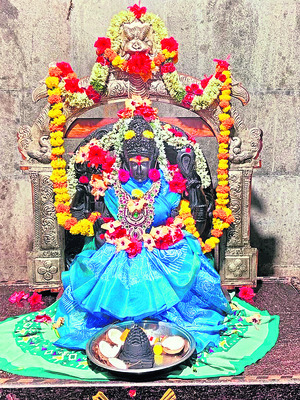 ఘనంగా శివపార్వతుల కల్యాణం 1
