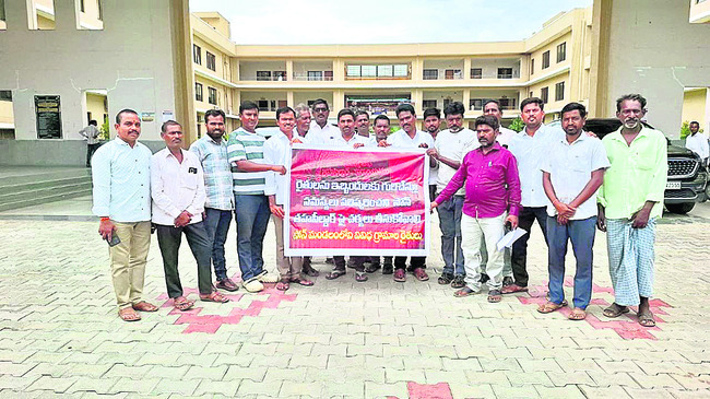 ప్రజావాణి.. పరిష్కారం ఏది?3
