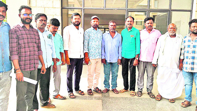 ప్రజావాణి.. పరిష్కారం ఏది?2