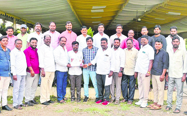 మహిళల అభ్యున్నతికి ప్రభుత్వం కృషి
1