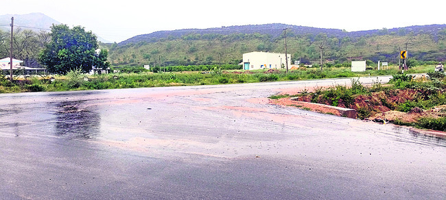 24 మండలాల్లో వర్షం 1