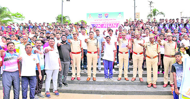 డ్రగ్స్ నిర్మూలనతోనే బంగారు భవిష్యత్1