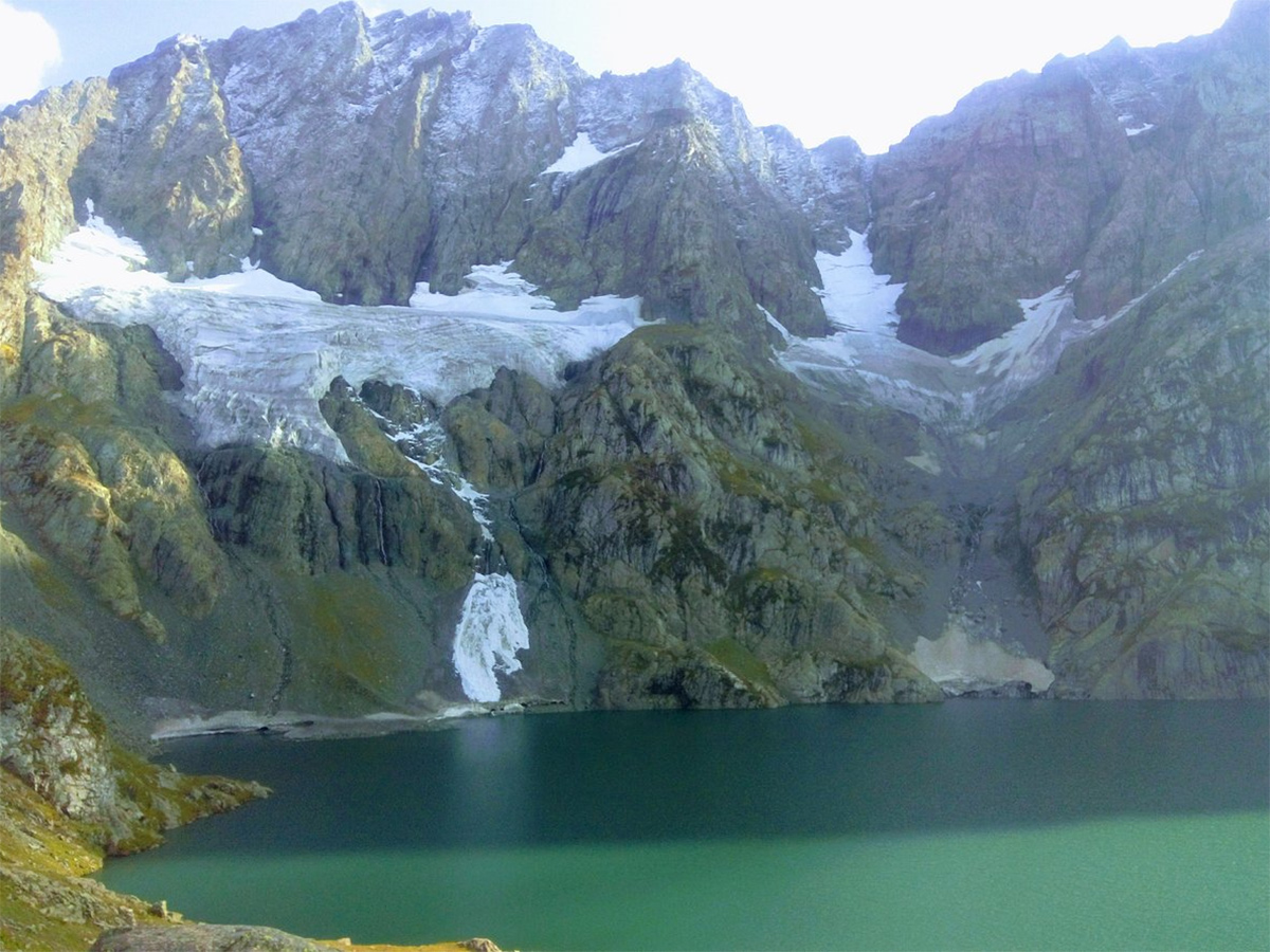 Amarnath Yatra 2025 : Famous places near Amarnath Yatra3