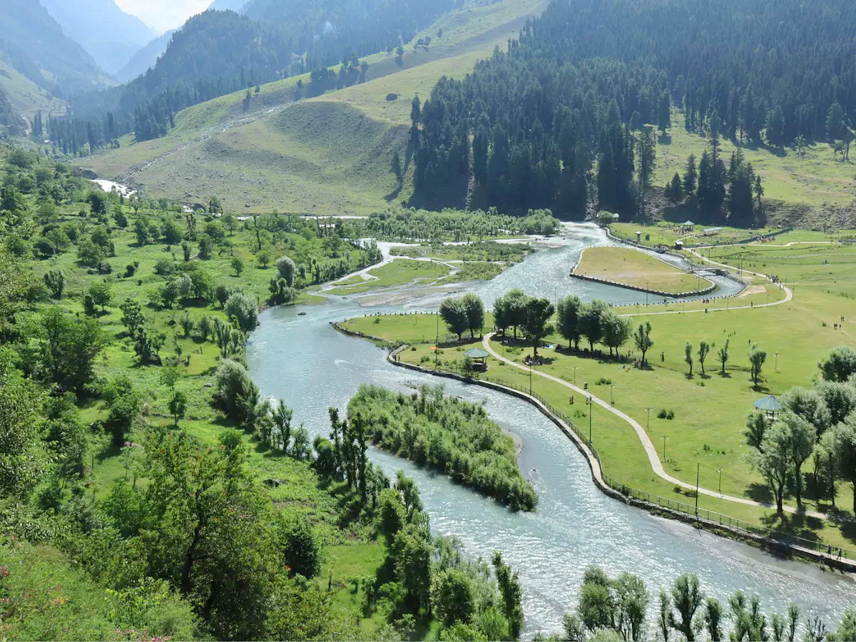 Amarnath Yatra 2025 : Famous places near Amarnath Yatra6