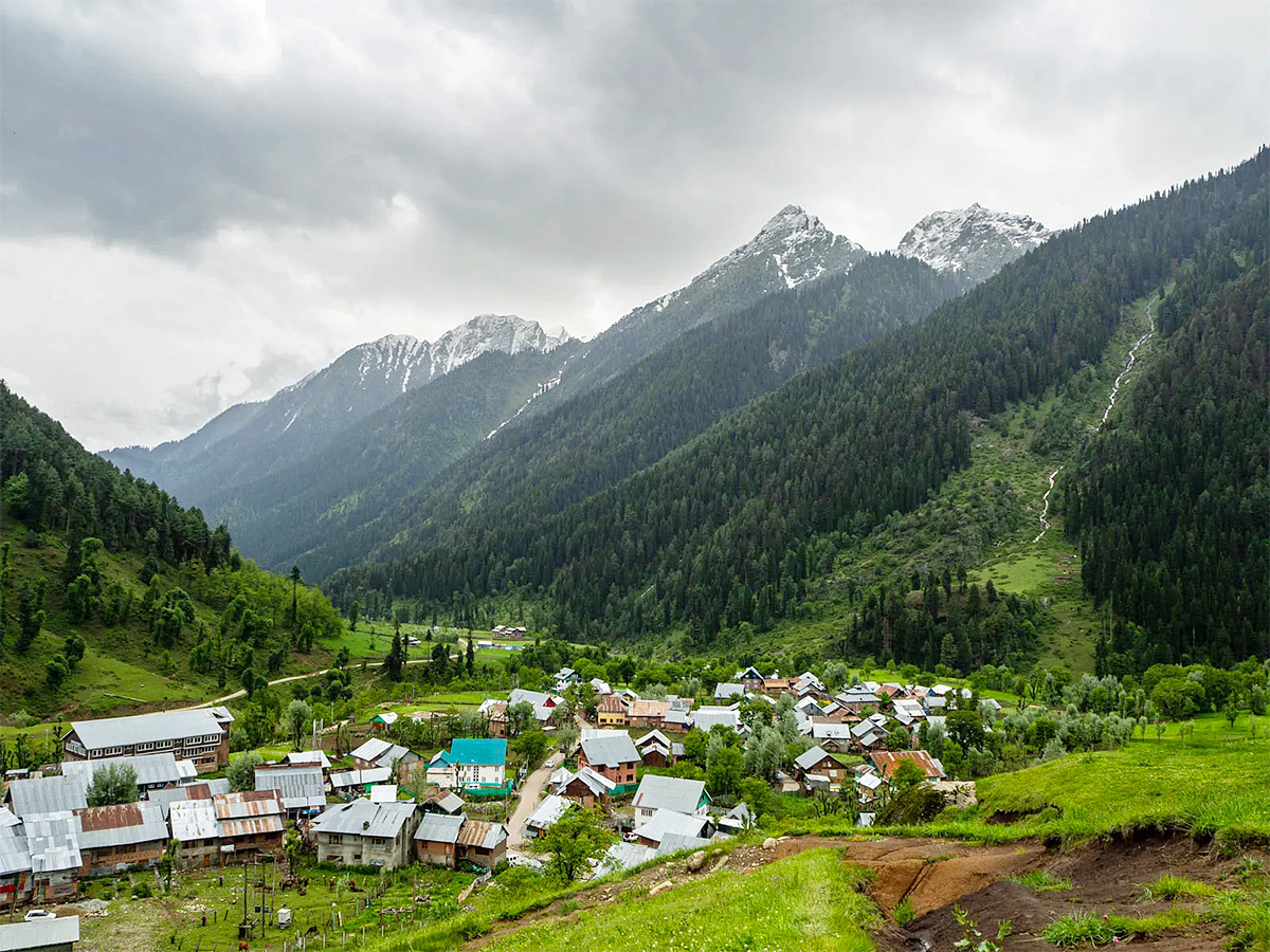 Amarnath Yatra 2025 : Famous places near Amarnath Yatra7
