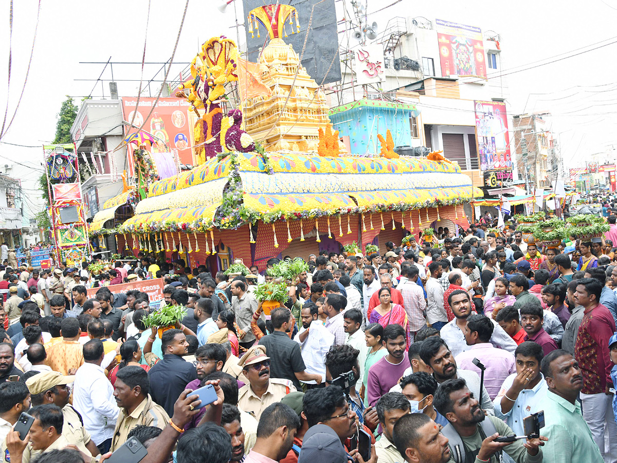 Telangana Bonalu celebrations in 2025 will begin on 29th June 13