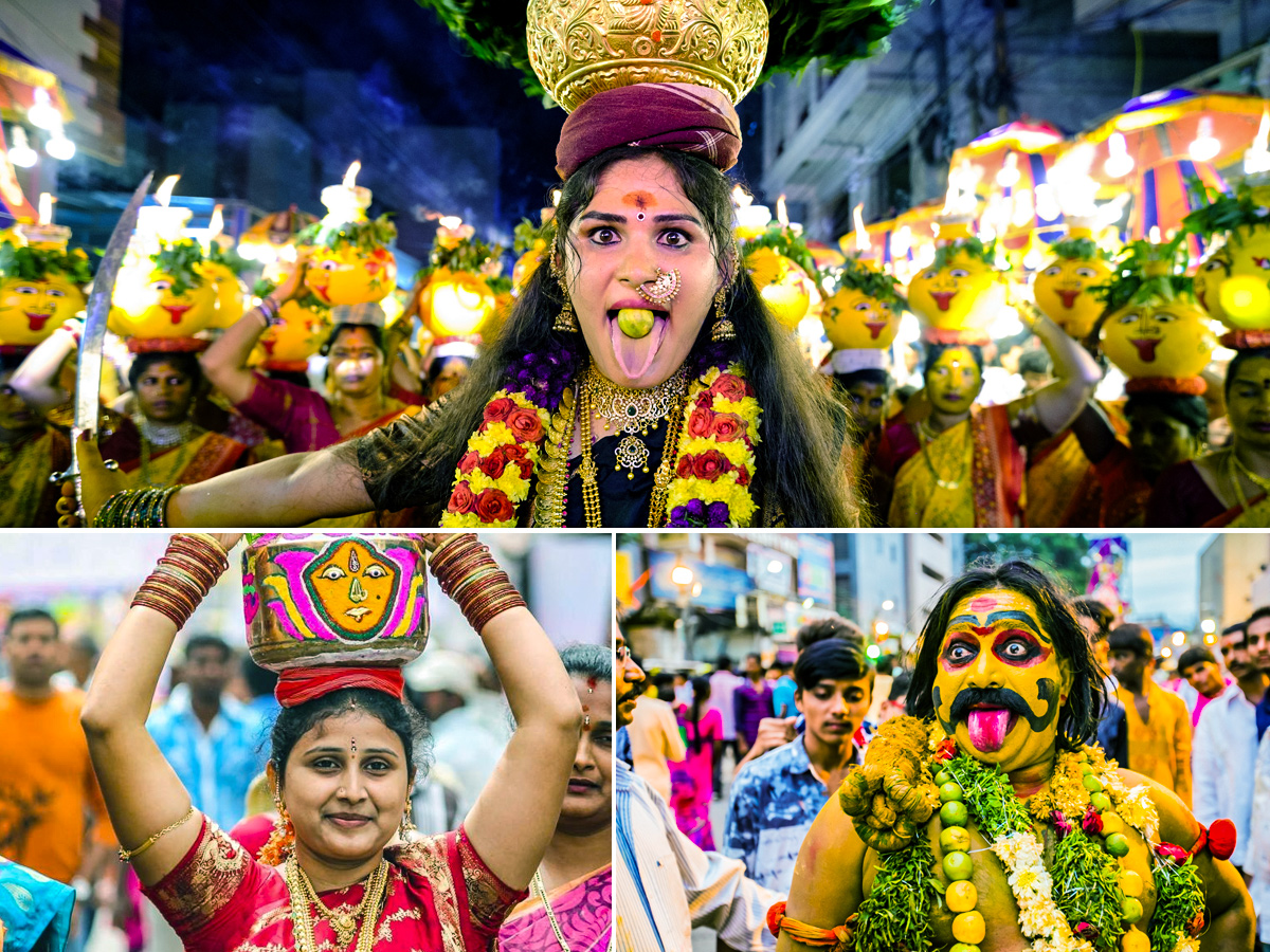 Telangana Bonalu celebrations in 2025 will begin on 29th June 1