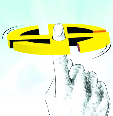 స్థానిక పోరుకు కసరత్తు 1