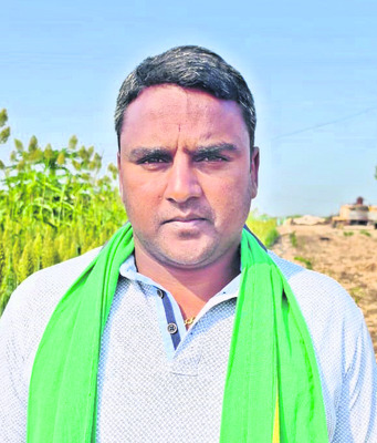 భారీ యంత్రాలు పసుపు రైతులకు భారమే..2
