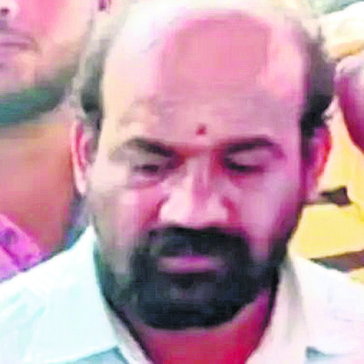 ఆనేకల్లో భారీ వర్షం 1