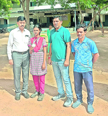 జాతీయస్థాయి   పోటీలకు ఎంపిక1