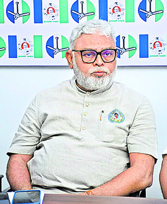వైఎస్సార్సీపీ ‘పశ్చిమ’ సమన్వయకర్తగా అంబటి 1