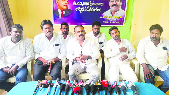 మారీటైమ్ బోర్డుకు సాల్ట్ భూములు బదలాయించాలి 1