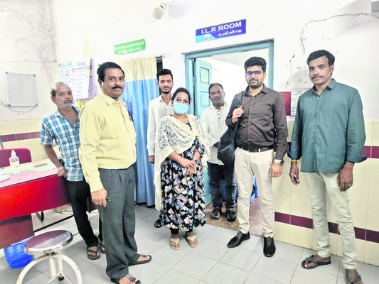 బస్డిపోపై సీఎంతో చర్చిస్తా8