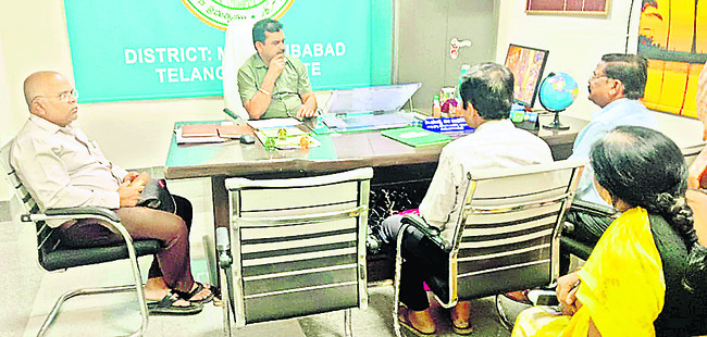 కంటి ఆరోగ్యంపై  అవగాహన కల్పించాలి1