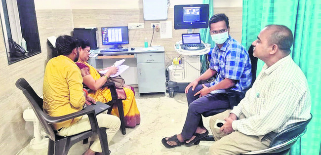 లింగ నిర్ధారణ పరీక్షలు చేస్తే చర్యలు 1