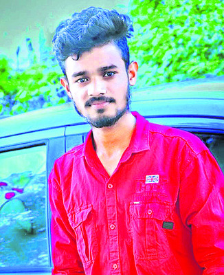 వేధింపులతో యువకుడు ఆత్మహత్య1