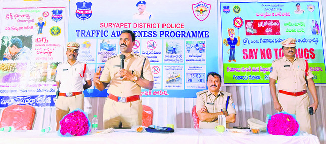 మార్పు కోసమే జరిమానాలు1