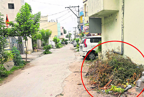 గాడితప్పిన స్వచ్ఛత2