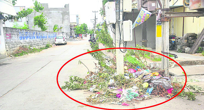 గాడితప్పిన స్వచ్ఛత3