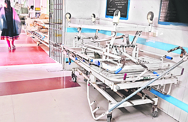 రోగం తిరగబెట్టింది! 5