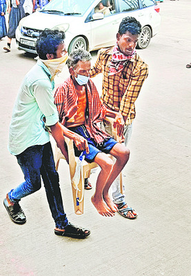 రోగం తిరగబెట్టింది! 1