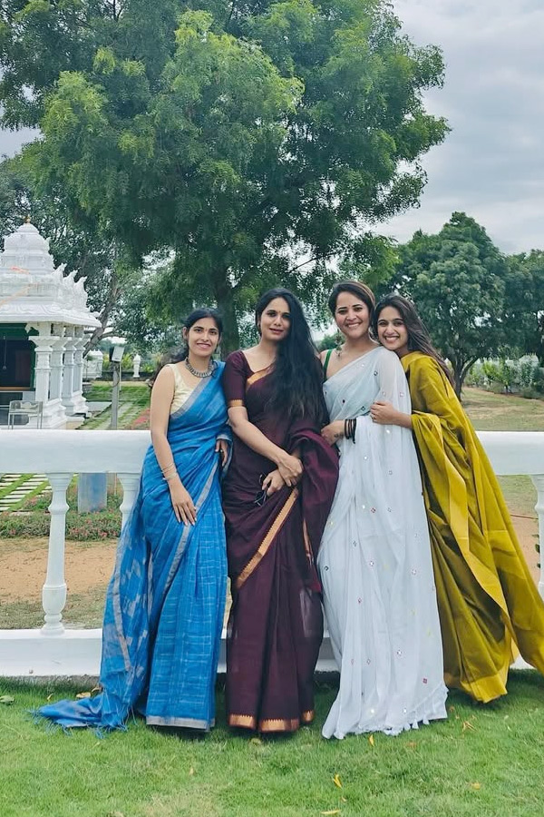 Anchor Anasuya Latest Beautiful Pictures9